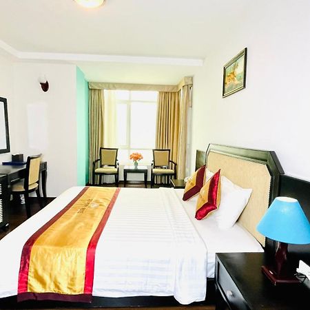 Sea Pearl Cat Ba Hotel Dong Khe Sau Exteriér fotografie
