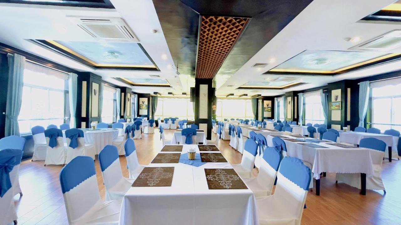 Sea Pearl Cat Ba Hotel Dong Khe Sau Exteriér fotografie