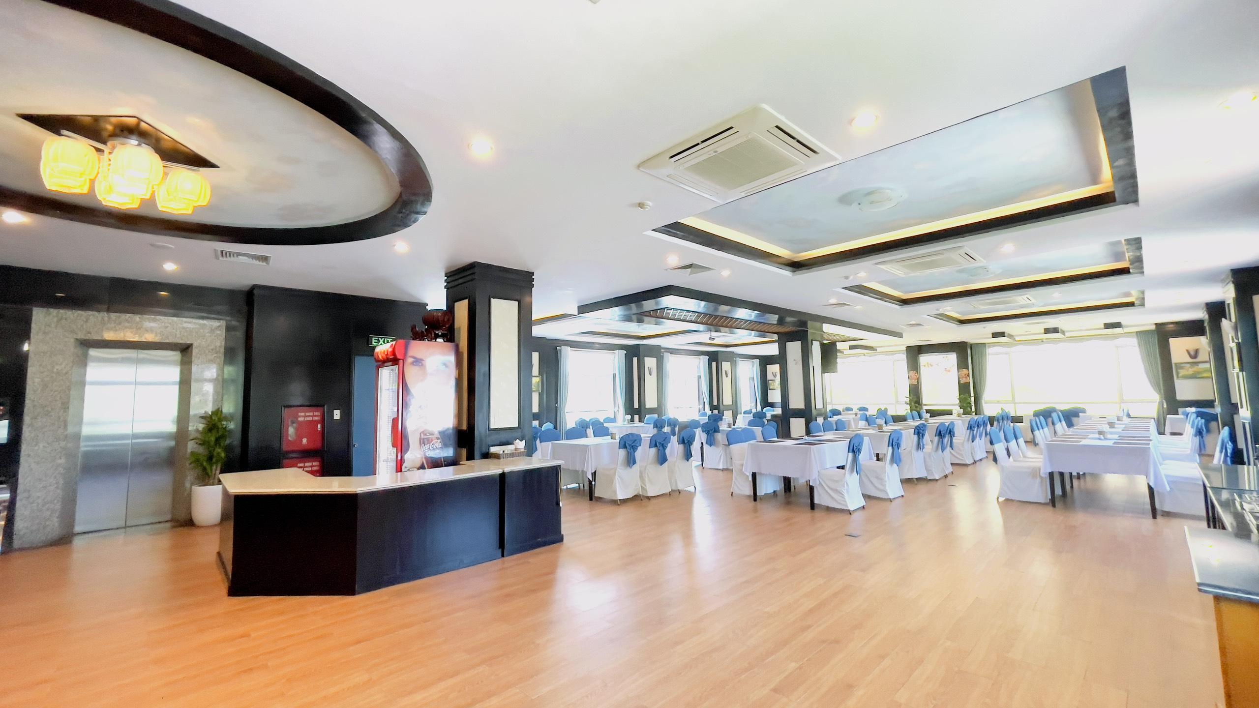 Sea Pearl Cat Ba Hotel Dong Khe Sau Exteriér fotografie