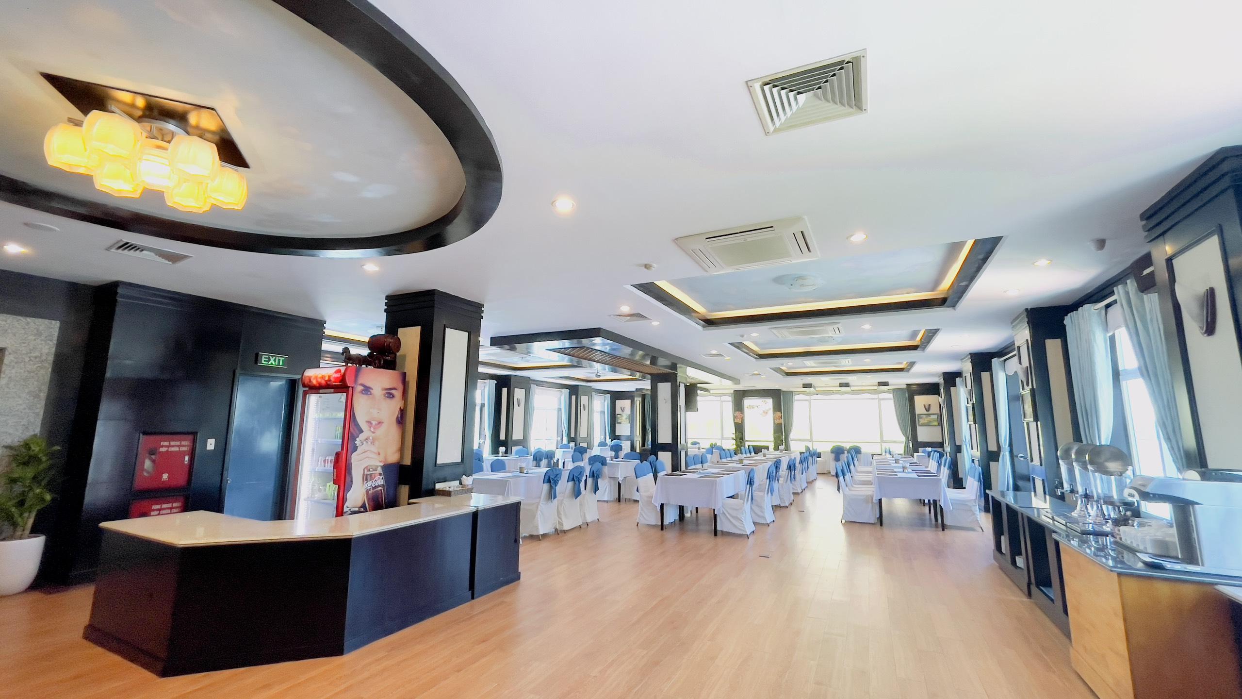 Sea Pearl Cat Ba Hotel Dong Khe Sau Exteriér fotografie