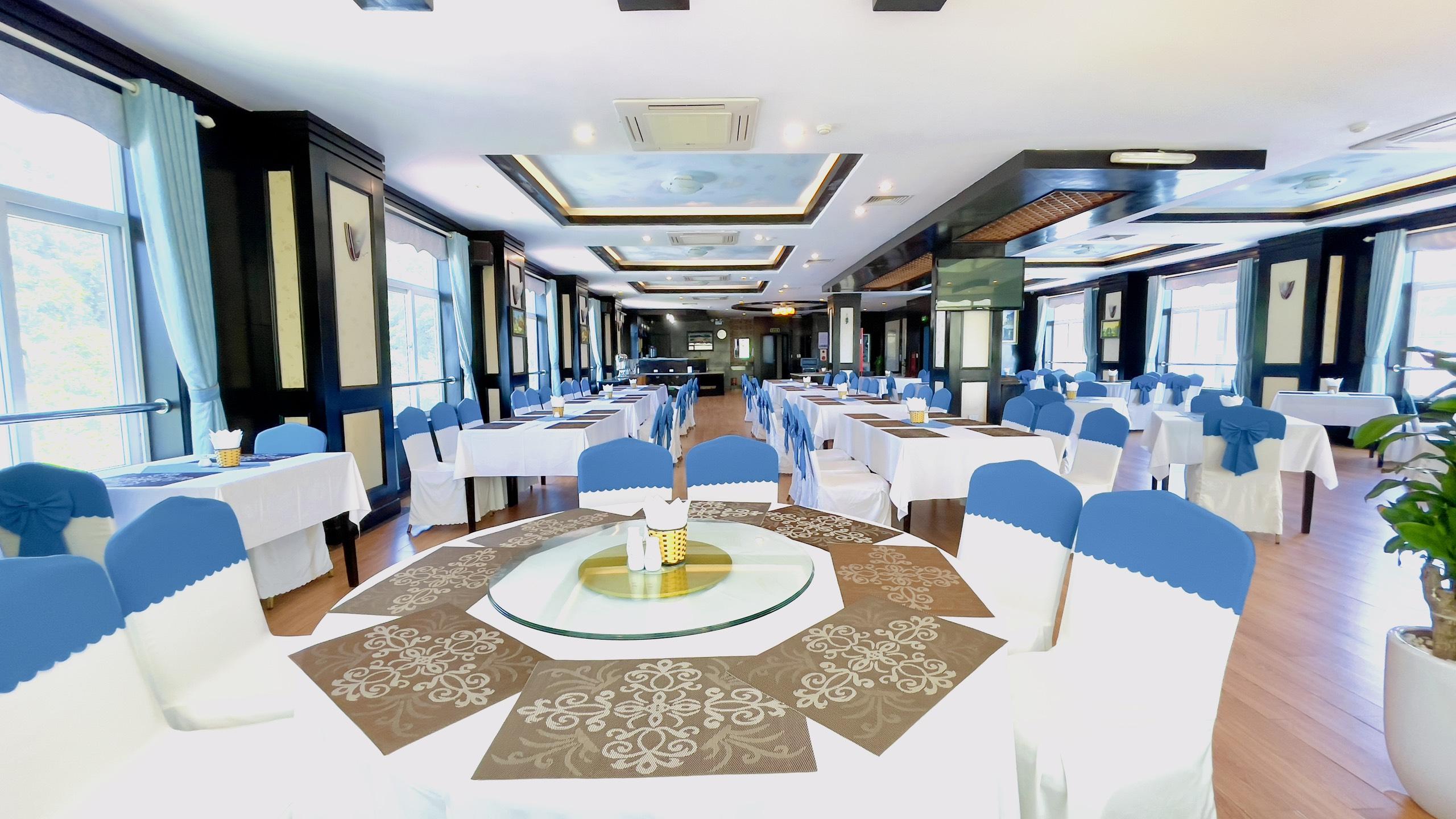 Sea Pearl Cat Ba Hotel Dong Khe Sau Exteriér fotografie
