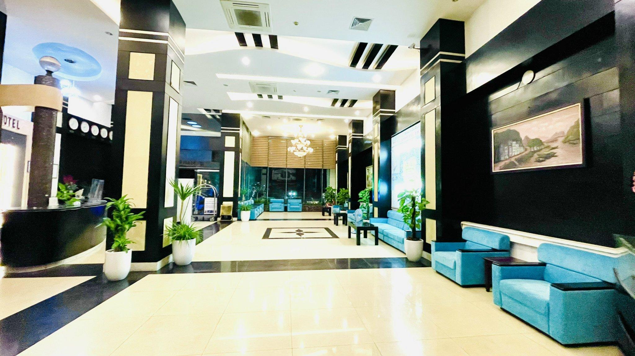 Sea Pearl Cat Ba Hotel Dong Khe Sau Exteriér fotografie