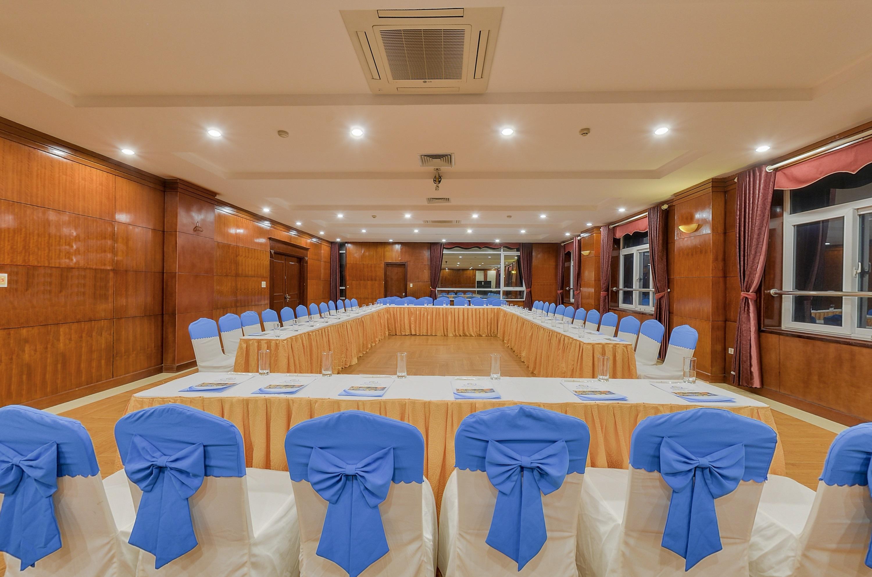 Sea Pearl Cat Ba Hotel Dong Khe Sau Exteriér fotografie