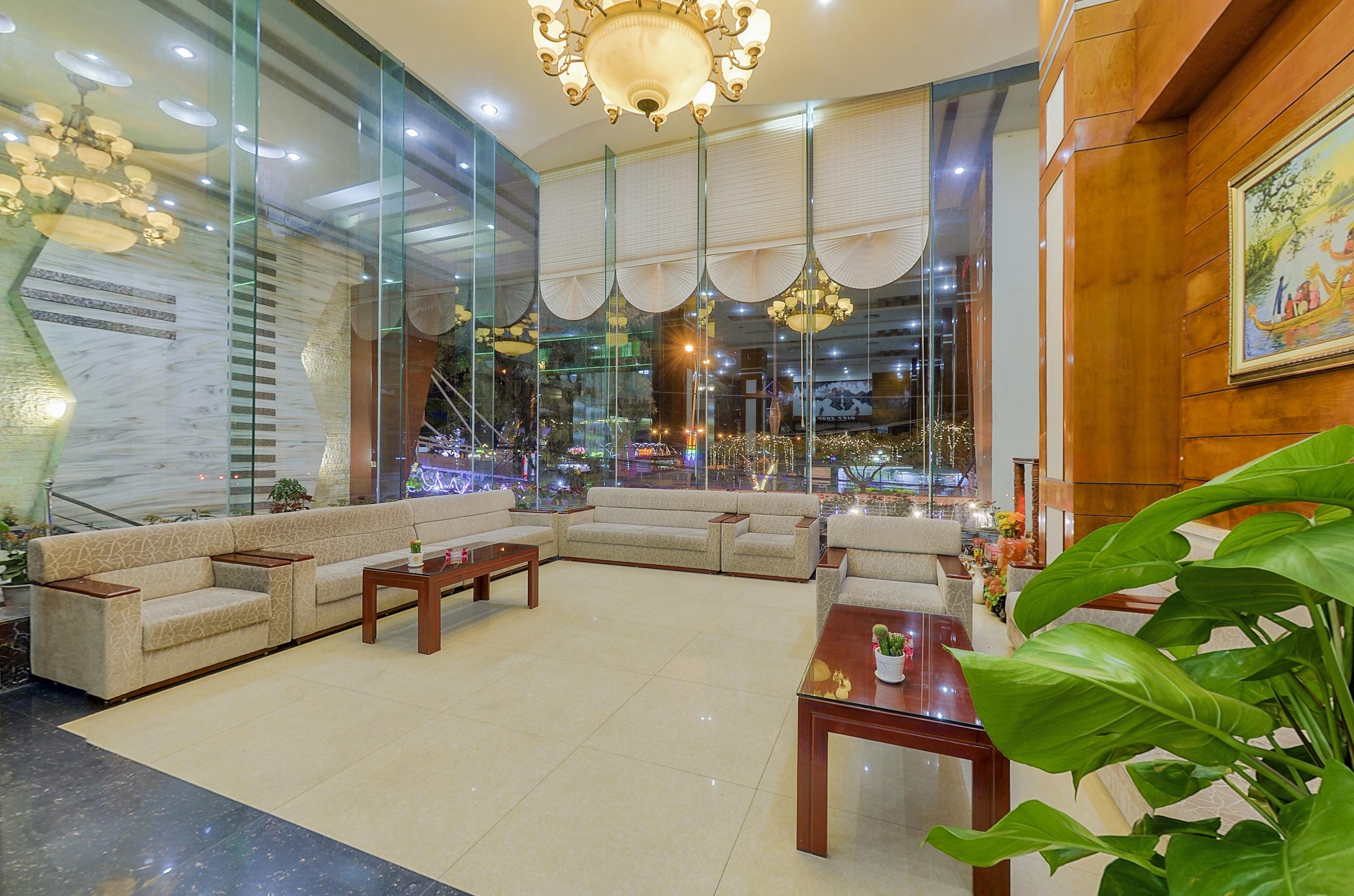 Sea Pearl Cat Ba Hotel Dong Khe Sau Exteriér fotografie
