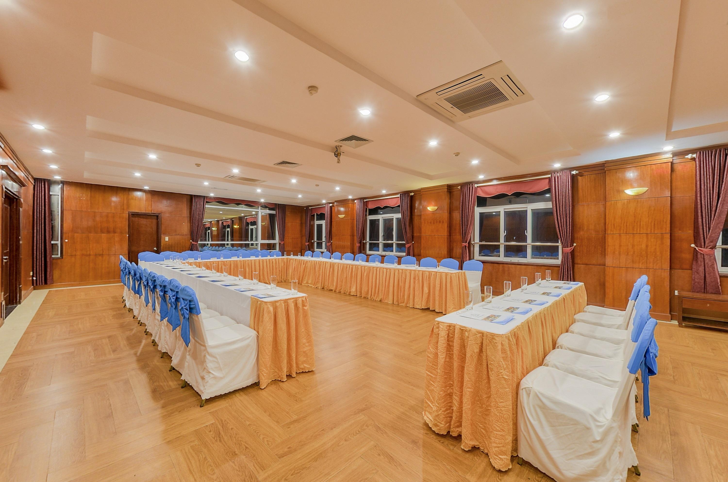 Sea Pearl Cat Ba Hotel Dong Khe Sau Exteriér fotografie