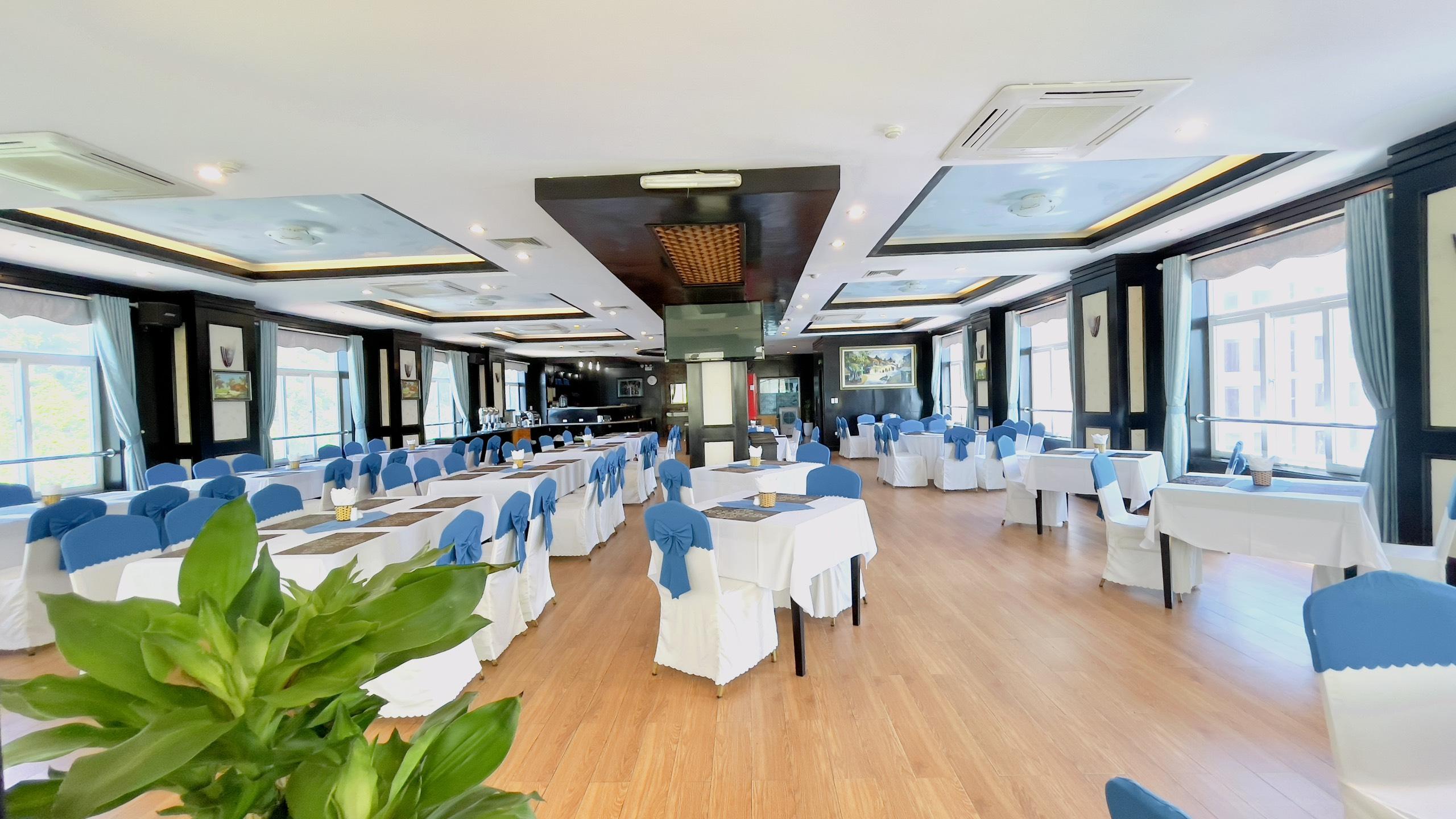 Sea Pearl Cat Ba Hotel Dong Khe Sau Exteriér fotografie