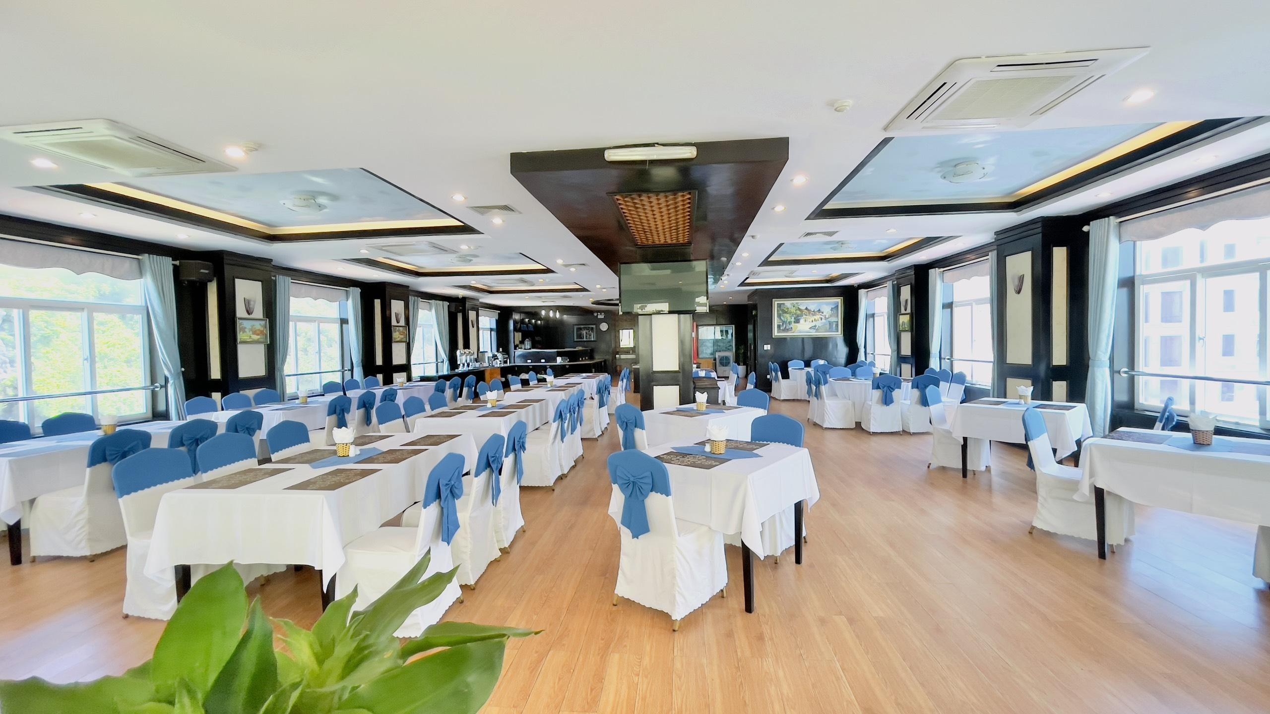 Sea Pearl Cat Ba Hotel Dong Khe Sau Exteriér fotografie