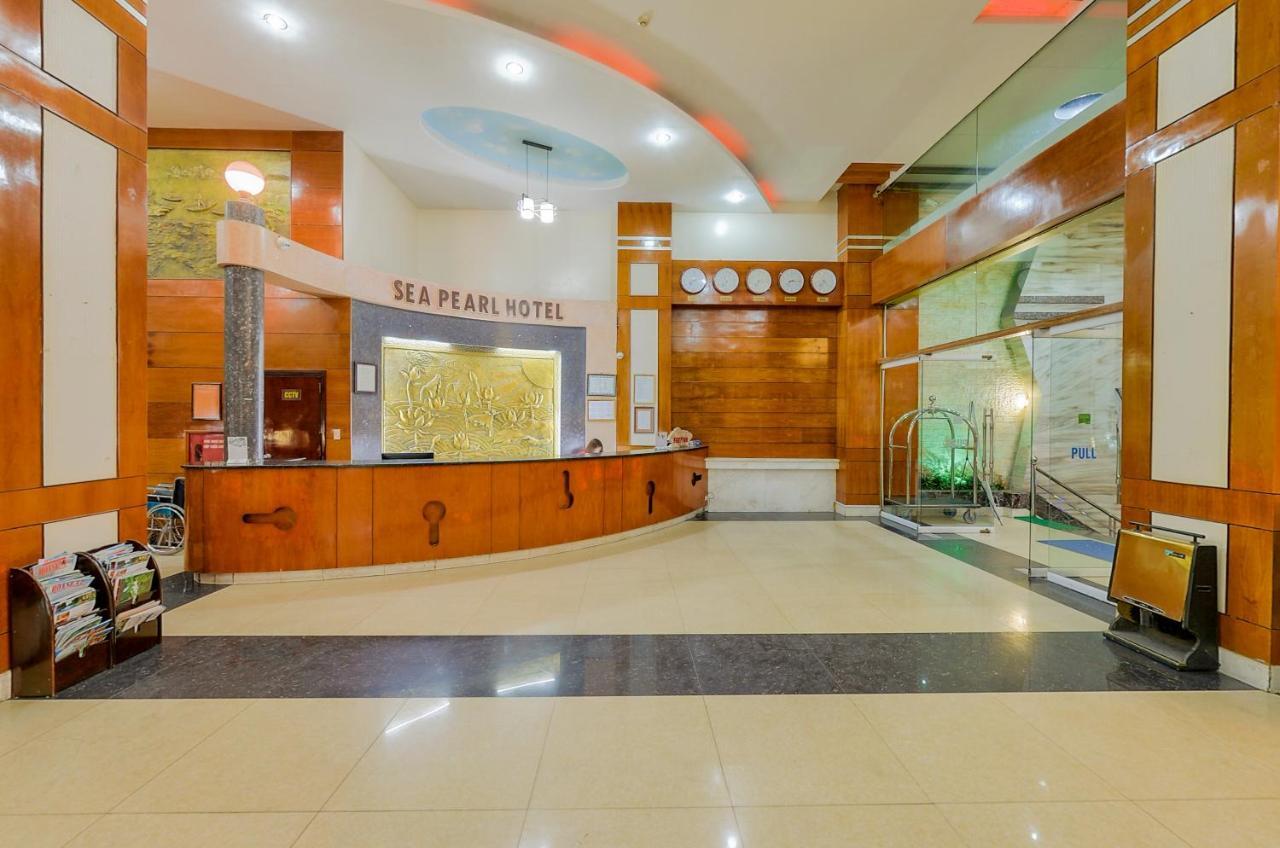 Sea Pearl Cat Ba Hotel Dong Khe Sau Exteriér fotografie