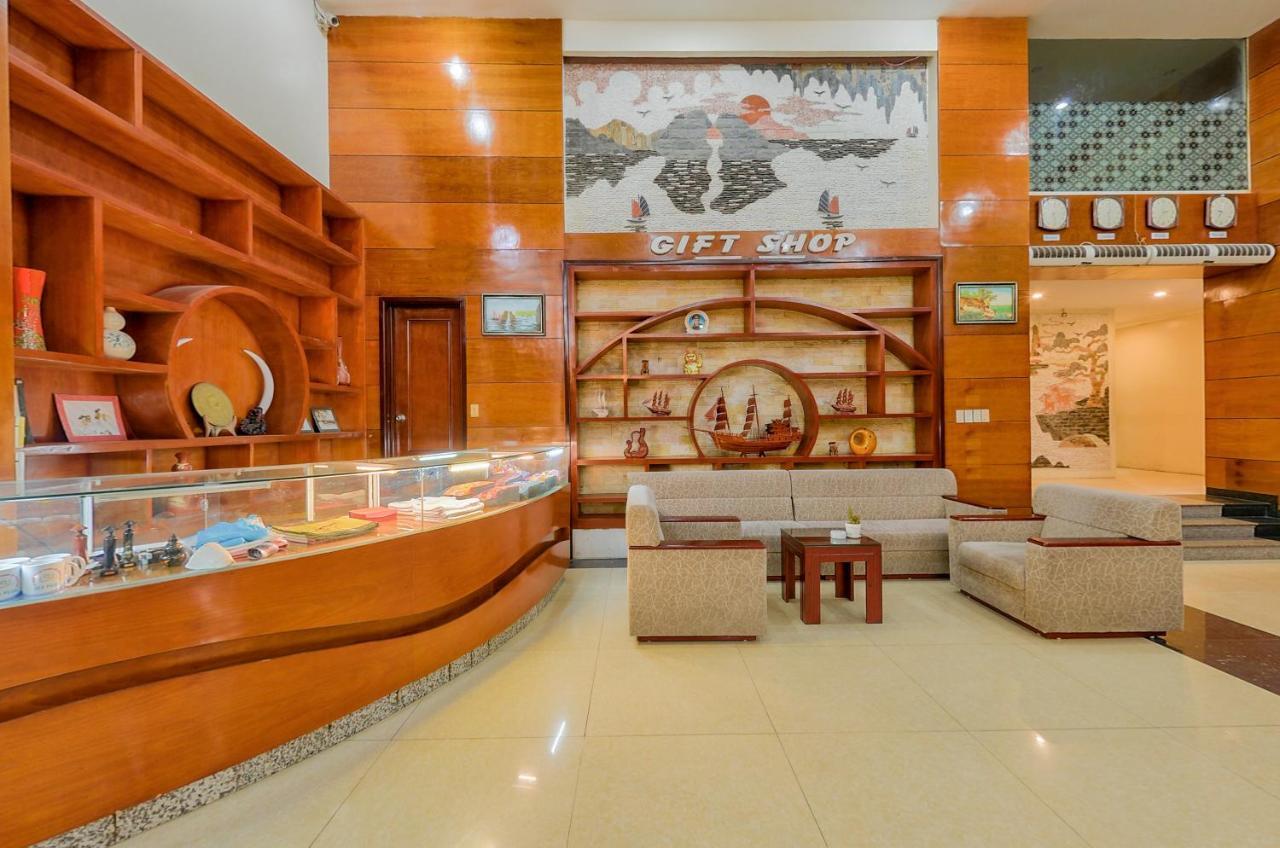 Sea Pearl Cat Ba Hotel Dong Khe Sau Exteriér fotografie